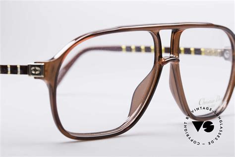 christian dior spectacles.